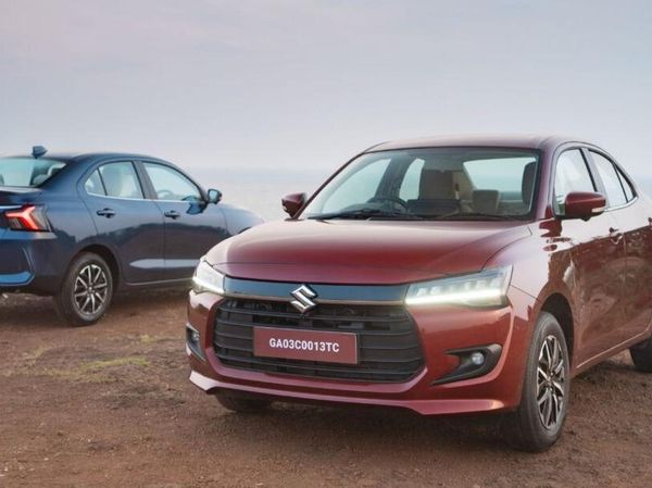 Tampang Suzuki Dzire Baru, Mobil Sedan Seharga Rp 120 Jutaan