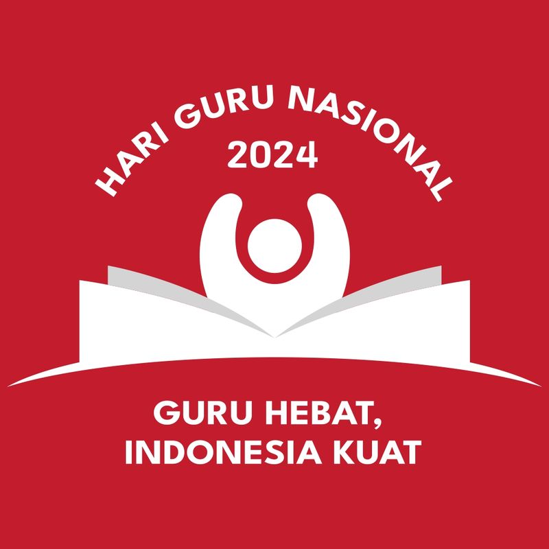 Tema dan Logo Hari Guru Nasional 2024