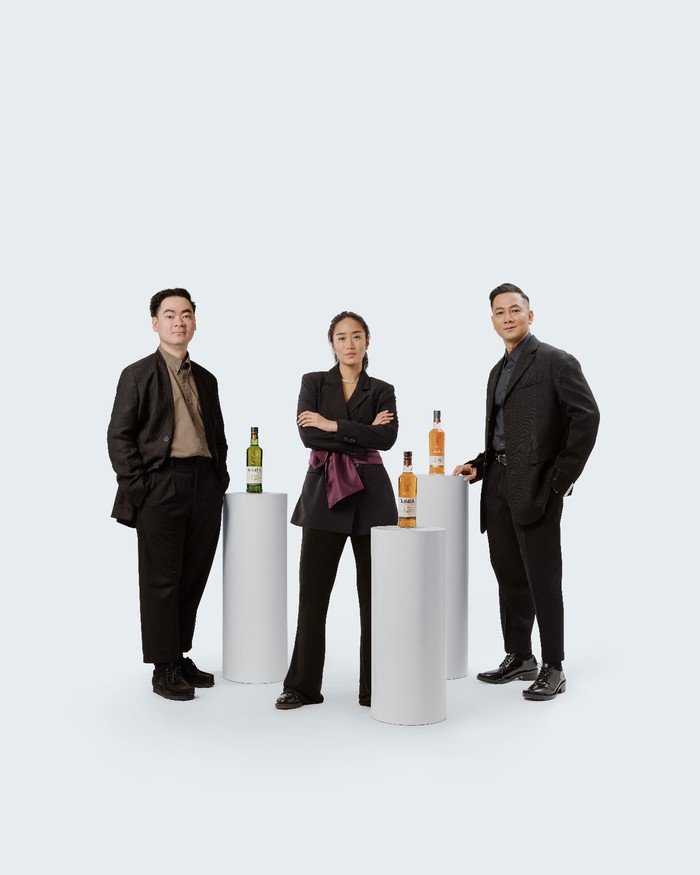 Tiga Maverick dari Where Next Club 2024 - Glenfiddich