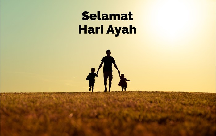 Ucapan Hari Ayah Nasional 2024