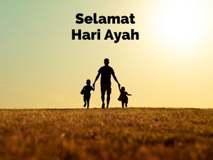 Hari Ayah Nasional 12 November, Momen Menghargai Sosok Pahlawan Keluarga