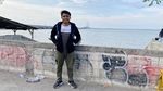 Pemandangan dan Angin Segar di View Point Suramadu, Sungguh Autentik