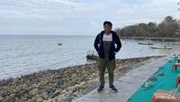 Hutan mangrove.