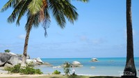 Pesona Landscape Pantai Batu Kasah
