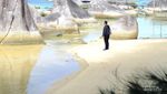Pesona Bahari Pulau Bunguran Besar di Natuna yang Tak Ada Dua