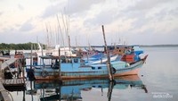 Dermaga Pendaratan Ikan Ranai