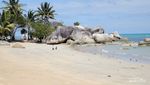 Pesona Bahari Pulau Bunguran Besar di Natuna yang Tak Ada Dua