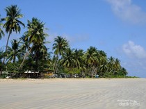 Pesona Bahari Pulau Bunguran Besar di Natuna yang Tak Ada Dua