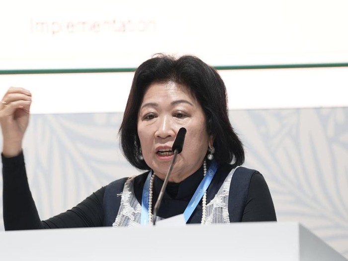 Utusan Khusus Prabowo Sebut Ekonomi Hijau Mesin Pertumbuhan Ekonomi