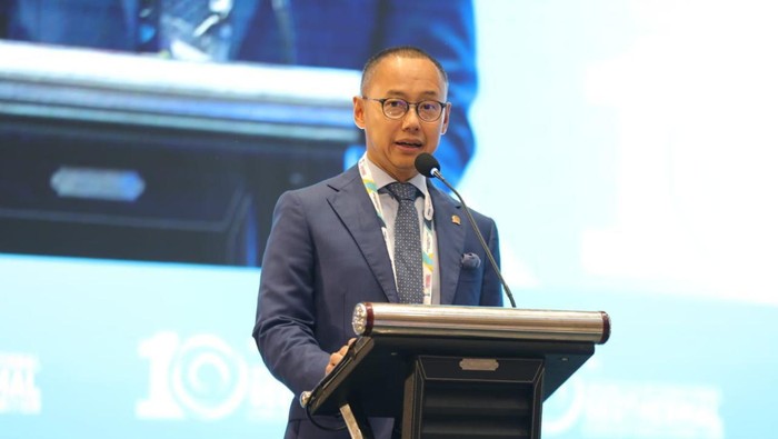 Wakil Ketua MPR Eddy Soeparno