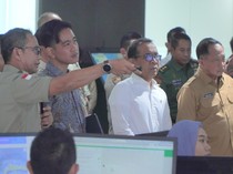 Gibran Pastikan Pemerintah Hadir dalam Penanganan Erupsi Gunung Lewotobi