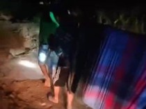 Warga di Maros Tandu Jenazah Polisi Kehutanan yang Meninggal gegara Kelelahan