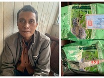 Warga Bandung Ditangkap di Pelabuhan Bakauheni gegara Bawa 2 Kg Sabu