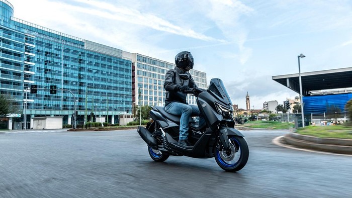 Yamaha Nmax 125 Yamaha Nmax 125