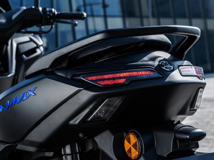 Lihat Lebih Dekat Penampakan Yamaha Nmax Versi Eropa