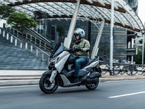 Kenapa Yamaha Nmax Turbo Tidak Dijual di Eropa?