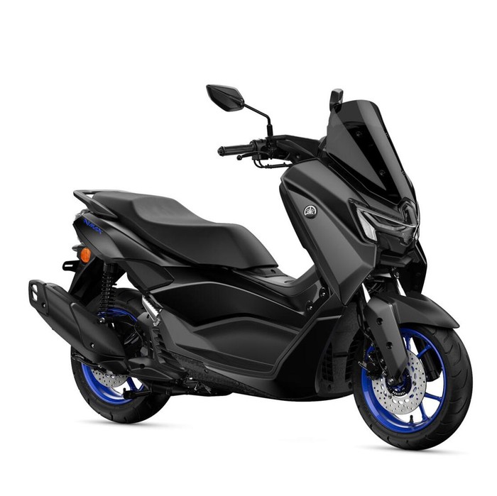 Yamaha Nmax 125 terbaru meluncur di Eropa