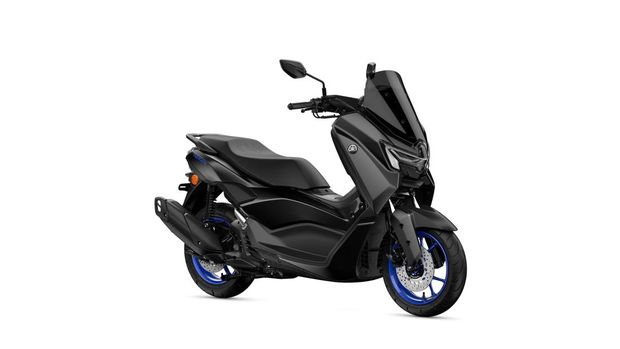 Yamaha Nmax 125 terbaru meluncur di Eropa