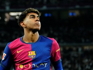 Lamine Yamal Samai Capaian Trofi LaLiga Ronaldo, Bisa Susul Messi?