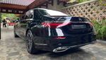 Lihat Lebih Dekat Kemewahan Mercedes-Benz S 450 President Edition