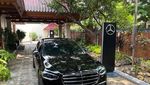 Lihat Lebih Dekat Kemewahan Mercedes-Benz S 450 President Edition