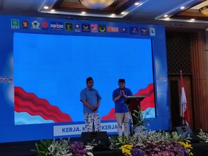 Ahmad Luthfi Ajak Pendukung Bijak Bermedsos: Tanganmu Harimaumu