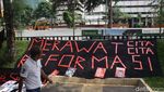 Tuntut Keadilan, Warga Peringati 26 Tahun Tragedi Semanggi I