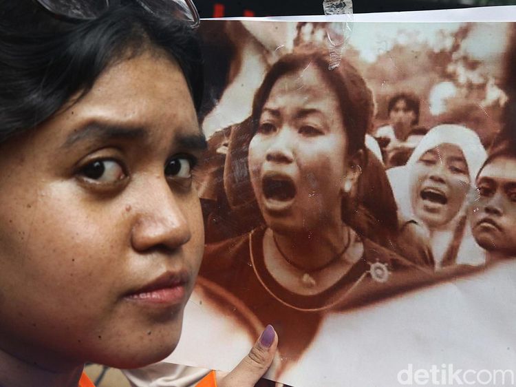 Tuntut Keadilan, Warga Peringati 26 Tahun Tragedi Semanggi I