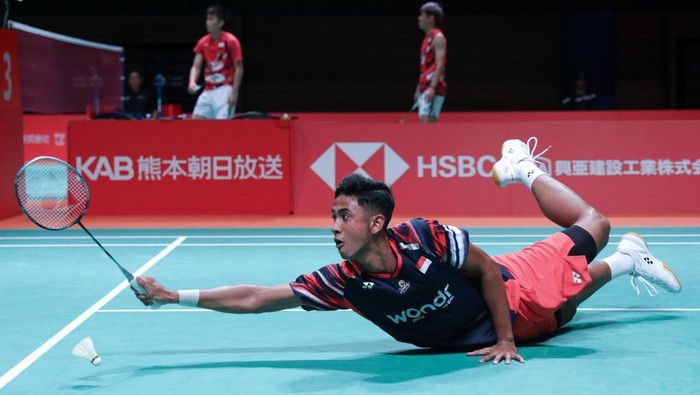 Alwi Farhan, Japan Masters 2024