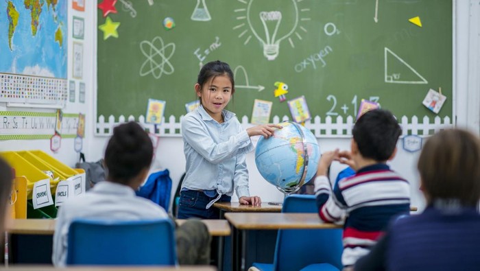 Anak presentasi