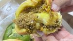 Cream Cheese Buns Topping Pistachio yang Empuk Lembut