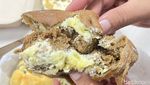 Cream Cheese Buns Topping Pistachio yang Empuk Lembut