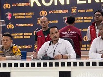 Bocah 6 Tahun di Jambi Dianiaya Ibu-Ayah Tiri, Pelaku Jadi Tersangka