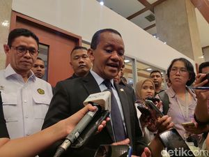 Bahlil Ancam Kontraktor yang Malas Ngebor Ladang Migas