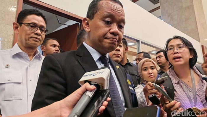 Bahlil Lahadalia