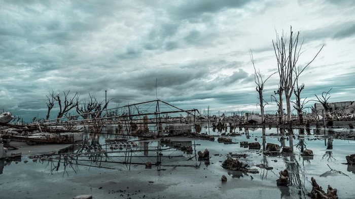 Bencana hidrometeorologi