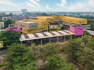 5 Sekolah Berkurikulum Cambridge di Tangerang, Ada BINUS SCHOOL