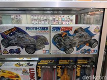 Bisnis Tamiya: Cuan Melimpah dari Sparepart dan Rakitan Mini 4WD