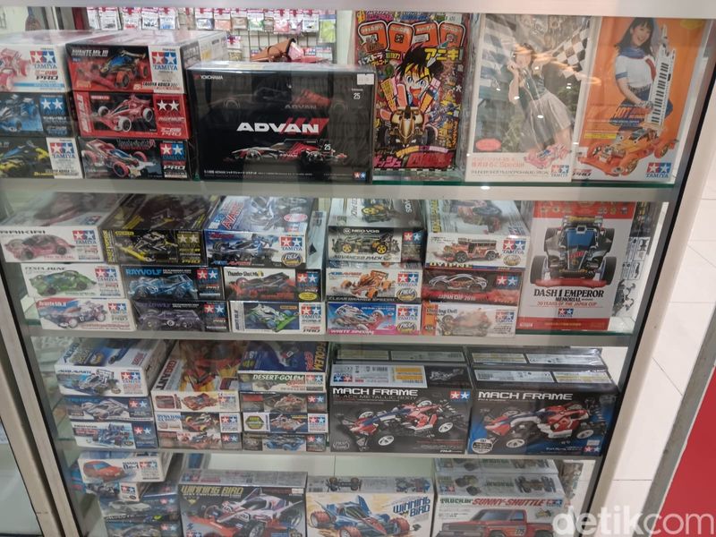 Bisnis Tamiya