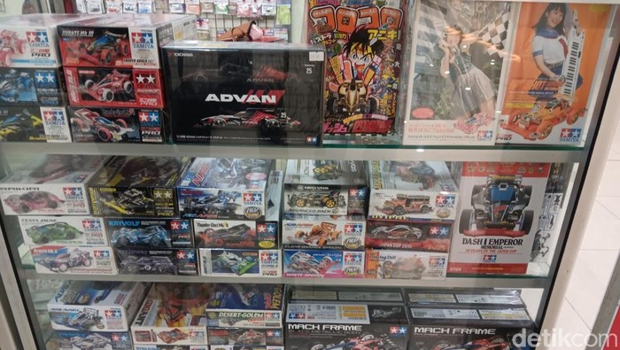 Bisnis Tamiya