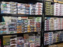 Tak Pernah Surut, Masih Sebesar Ini Peluang Bisnis Tamiya di RI