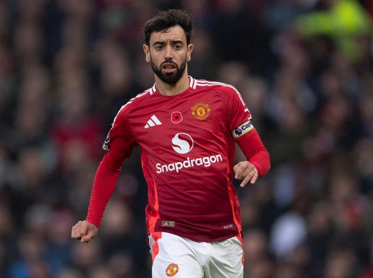 Raja Assist MU: Bruno Fernandes Nomor Berapa?