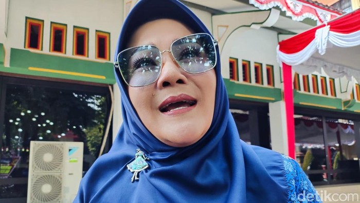 Bupati Klaten Sri Mulyani