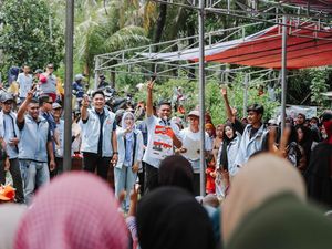 Andra Soni Janji Tekan Pengangguran dan Utamakan Penyerapan Warga Banten