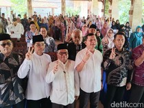 Tatap Muka Bersama Semeton Muslim, Sutjidra Janji Tata Jalan Patimura