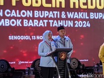 Dayah Singgung Potensi Pencurian Suara di Pilbup Lombok Barat