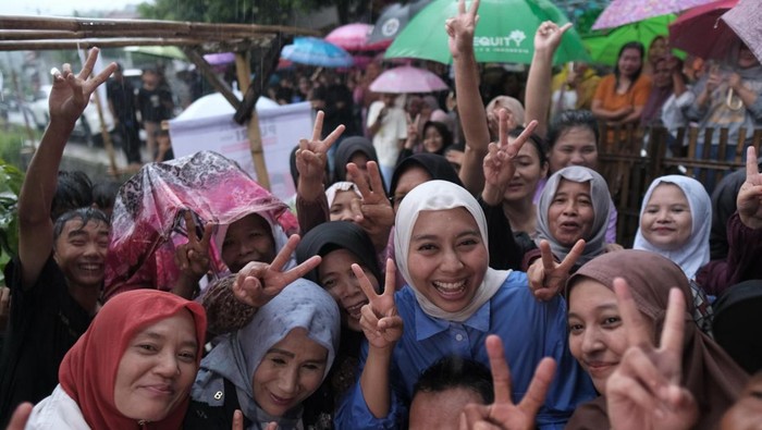 Cawabup Garut Putri Karlina