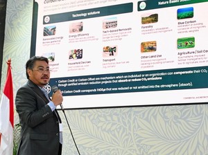Pertamina Manfaatkan Proyek Carbon Market untuk Kejar Target NZE
