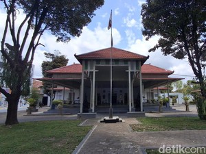 Menengok Dalem Jayadipuran, Saksi Bisu Pergerakan Pemuda Era Kolonial Belanda