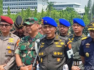 Puspom TNI: 45 Anggota Diamankan Terkait Penyerangan di Deli Serdang